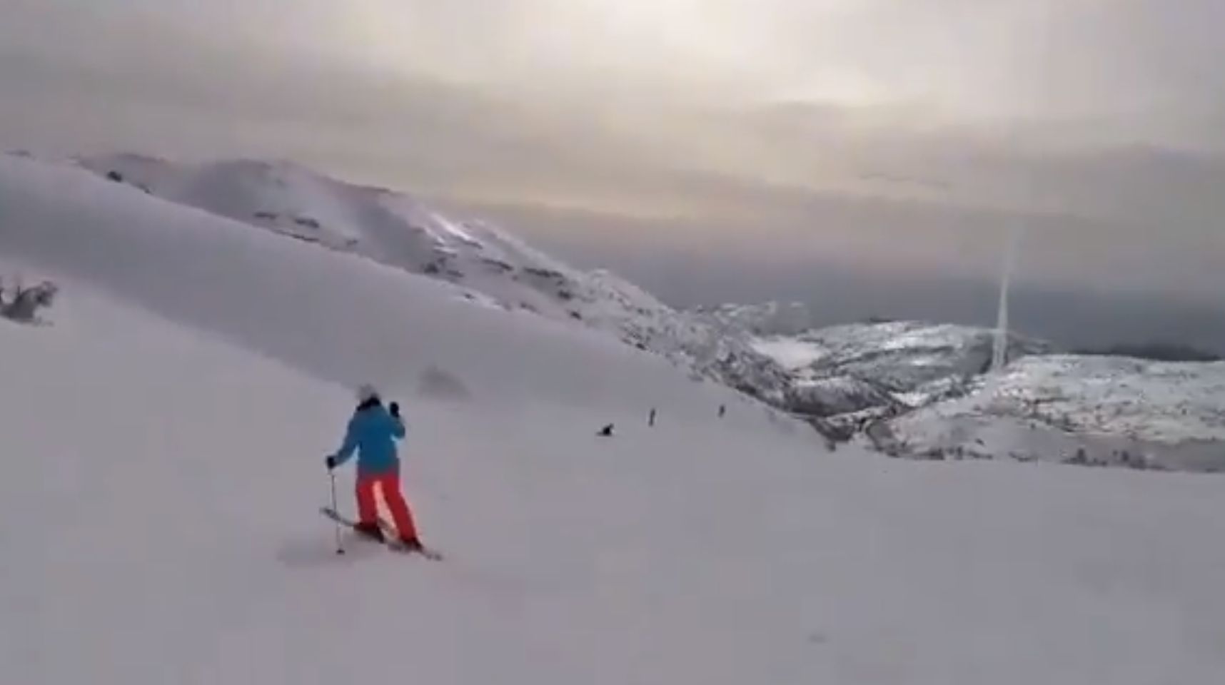 Żelazna Kopuła przechwyciła irańskie rakiety nad Wzgórzami Golan