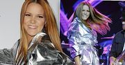 Sopot Festival 2017: Dominika Gawęda na scenie tylko w płaszczu, a za kulisami… Mamy jej pierwsze zdjęcie z mężem po ślubie!