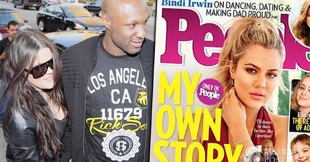 Khloe Kardashian przerywa milczenie w sprawie Lamara Odoma. Udzieliła pierwszego wywiadu i... Takiej wylewności nikt się nie spodziewał!