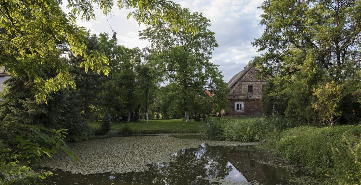 Jeden z Domów Bezdomnych, opisanych przez Dorotę Brauntsch 