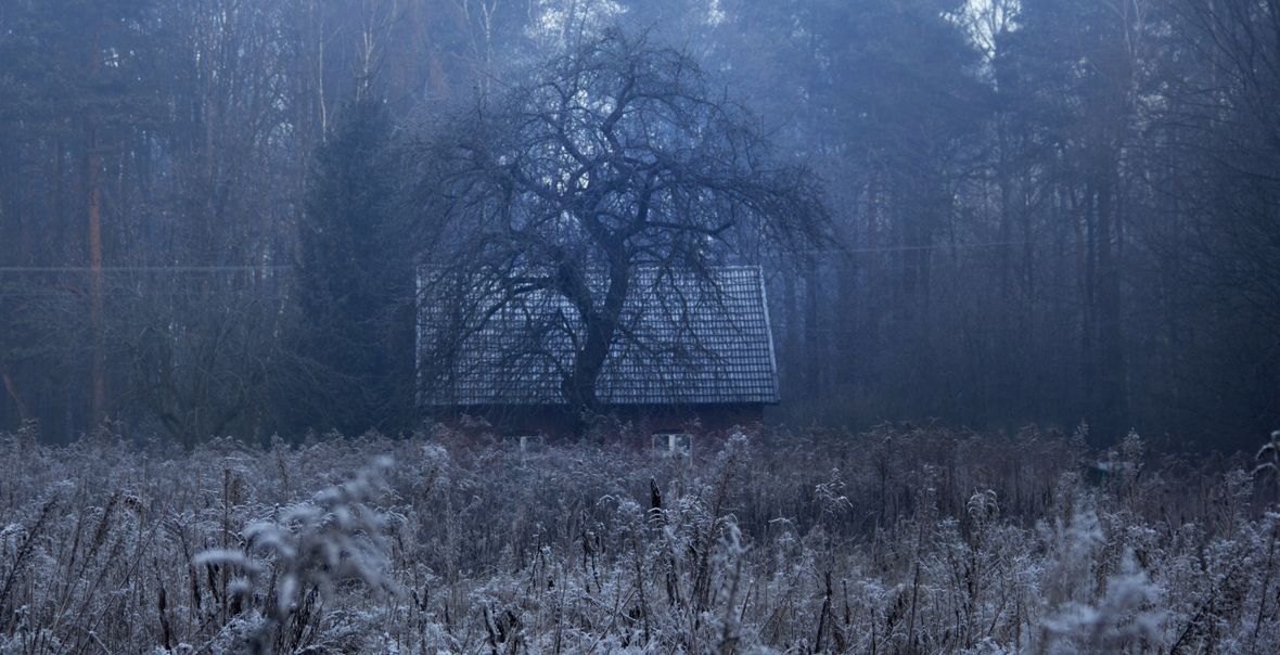 Jeden z Domów Bezdomnych, opisanych przez Dorotę Brauntsch 