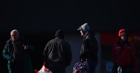 Koronawirus w Polsce. Medycy wciąż pomagają na ulicy. "Nie zamierzamy przestać"