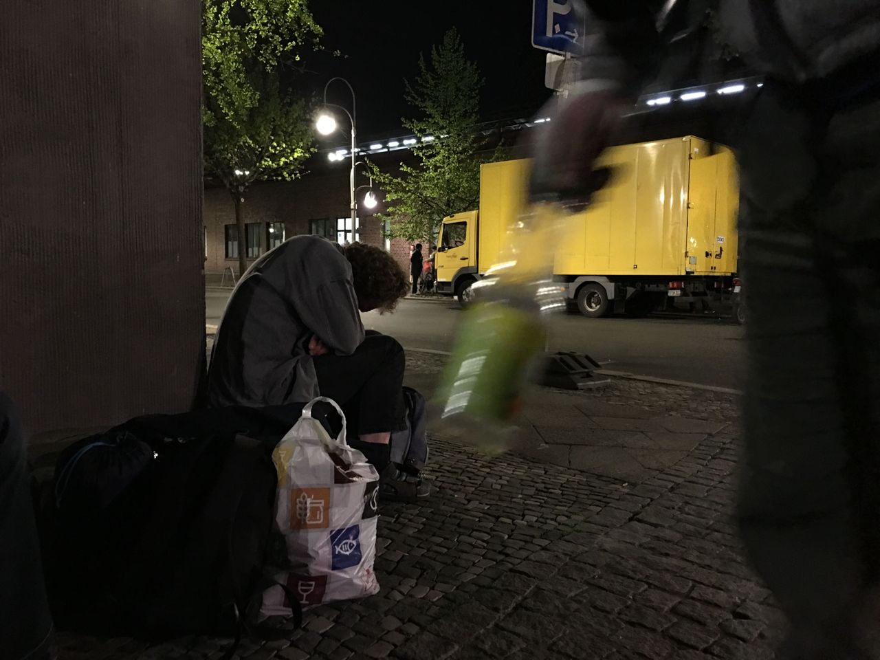 Berlin: "Barka" rusza w miasto, by pomóc bezdomnym Polakom