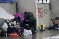 Bezdomny Polak pierwszą ofiarą zimy w Berlinie