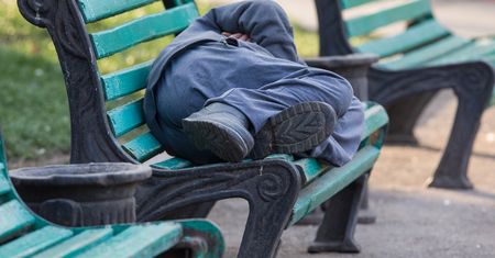 Polacy podpalili bezdomnego w Berlinie