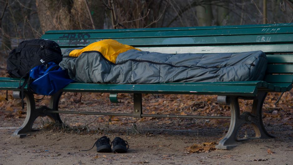 Organizacje charytatywne szacują, że w Berlinie na ulicy mieszka od 4 do 10 tys. osób