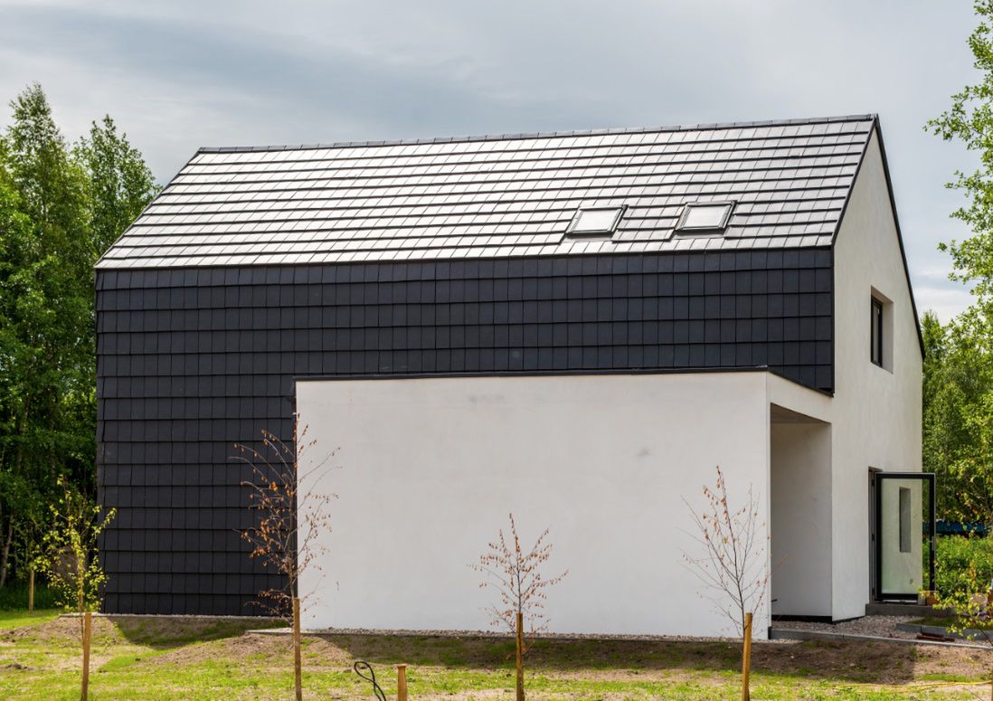 Projekt domu e4