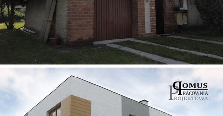 Metamorfoza domu kostki. 5 budynków z czasów PRL w nowej odsłonie