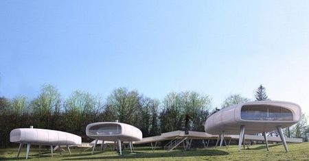 Polska górą! Projekty domów krabów nagrodzone złotem w Mediolanie
