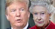 Donald Tramp niezwykle odważnie ocenił wygląd i stan umysłu 92-letniej królowej Elżbiety II! Jego słowa zaskoczyły cały świat!
