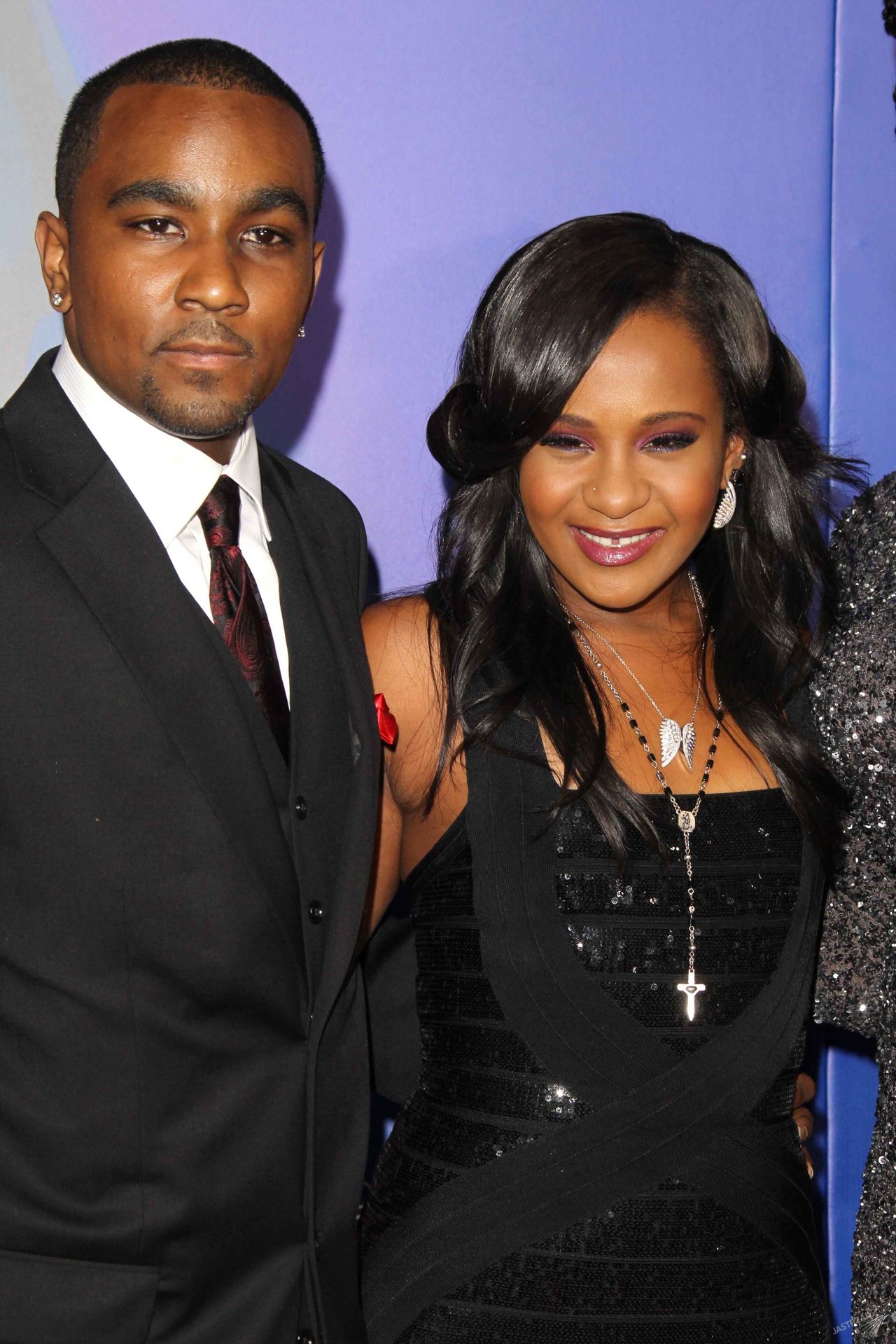 Bobbi Kristina Brown i Nick Gordon