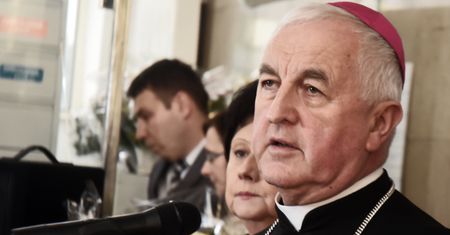 Bp Jan Szkodoń opuścił archidiecezję w Krakowie. Grozi mu wydalenie ze stanu kapłańskiego
