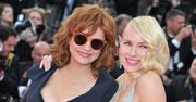 Susan Sarandon na Festiwalu Filmowym w Cannes