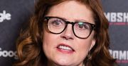 Susan Sarandon aresztowana. Aktorka protestowała przeciwko Trumpowi