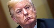 Wystarczył jeden podmuch wiatru by ośmieszyć Donalda Trumpa. Internauci bezlitośni [WIDEO]
