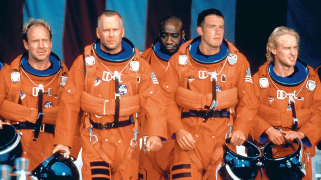 Program TV na środę – "Armageddon", "Mały", "Tylko ty" [19-06-2019]