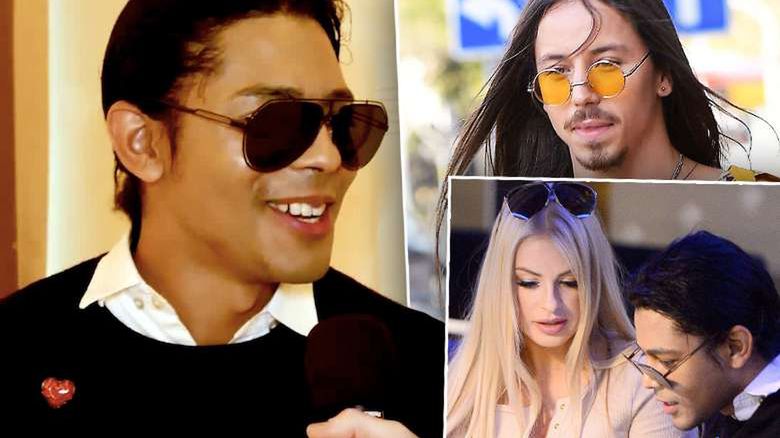 Brandon Howard, syn Michaela Jacksona, Michał Szpak, Paula Tumala, wywiad