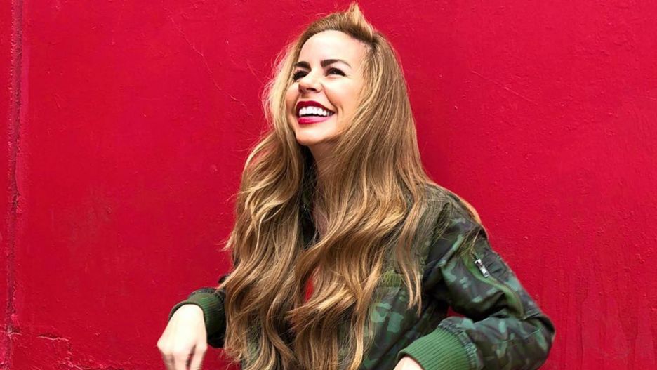 Jessica London długo nie potrafiła uwolnić się z alkoholizmu