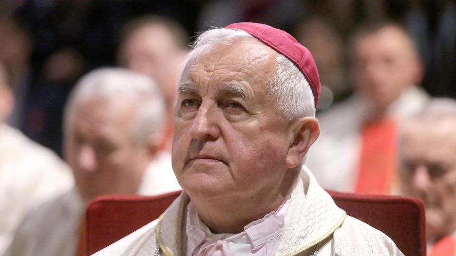 Bp Jan Szkodoń twierdzi, ze oskarżenia są nieprawdziwe