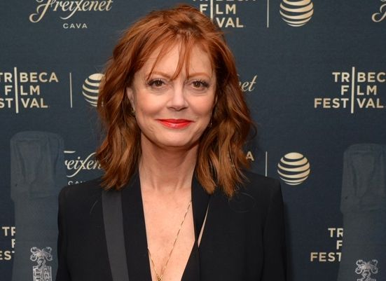 Justice na przejażdżce z Susan Sarandon