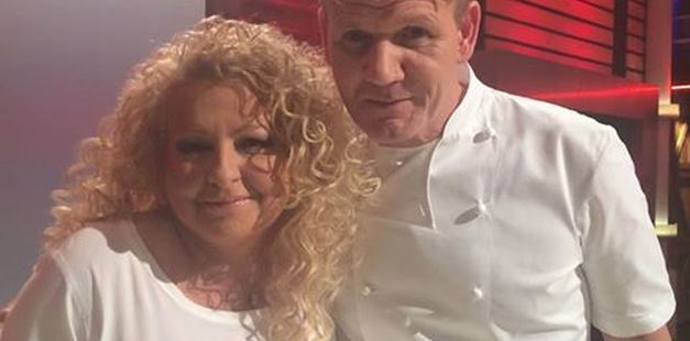 Gordon Ramsay w polskiej edycji "MasterChef"