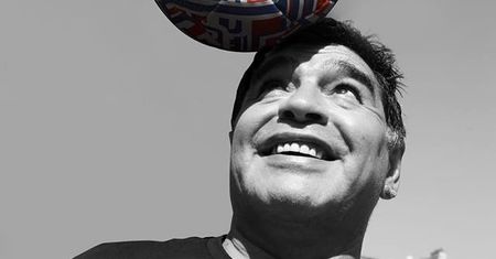 Mundial 2018. Egzotyczne życie Diego Maradony