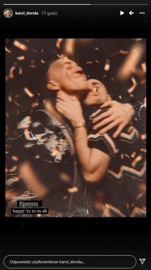 Karol Donda i Patryk Kownacki