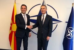 Macedonia Północna coraz bliżej NATO. Podpisano protokół przyjęcia