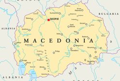 Zmiana nazwy Macedonii wstrzymana. Prezydent nie podpisze ustawy