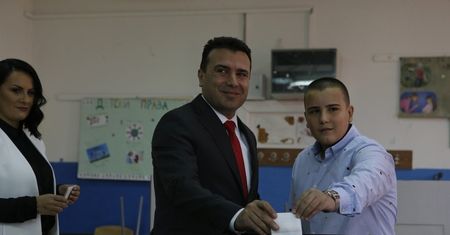 Macedończycy zagłosowali w sprawie zmiany nazwy kraju. Referendum zakończone