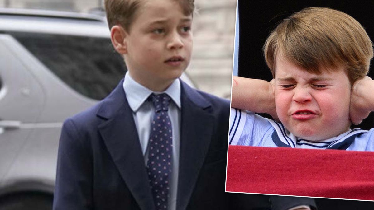 George na Wimbledonie