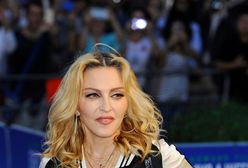 Madonna na premierze filmu o Beatlesach. Co miała na sobie?