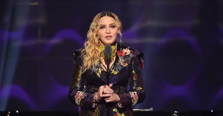 Madonna o seksizmie i złym traktowaniu kobiet