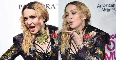 Madonna nie przestaje eksperymentować z twarzą