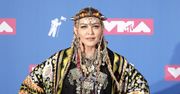 Madonna opublikowała nietypowe selfie. Tak wygląda zmęczona matka