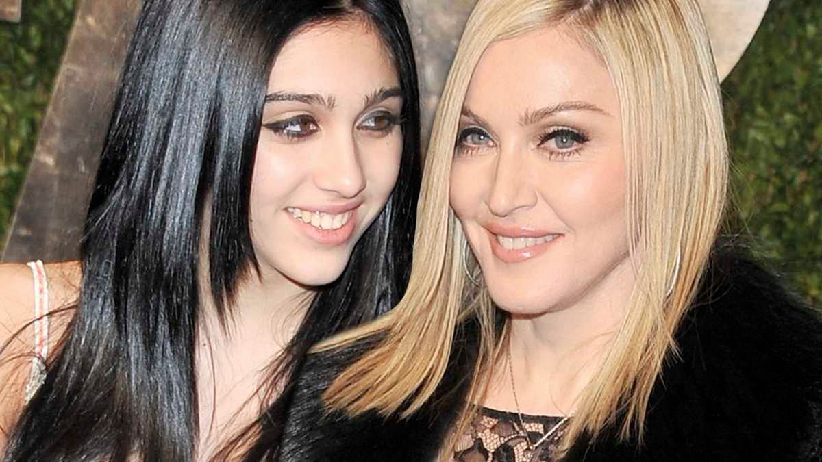 Madonna ślub córki