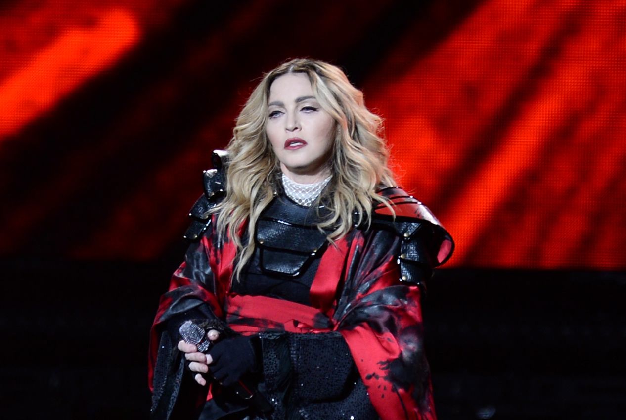 Madonna wspiera syna po aresztowaniu. Jest oświadczenie gwiazdy!