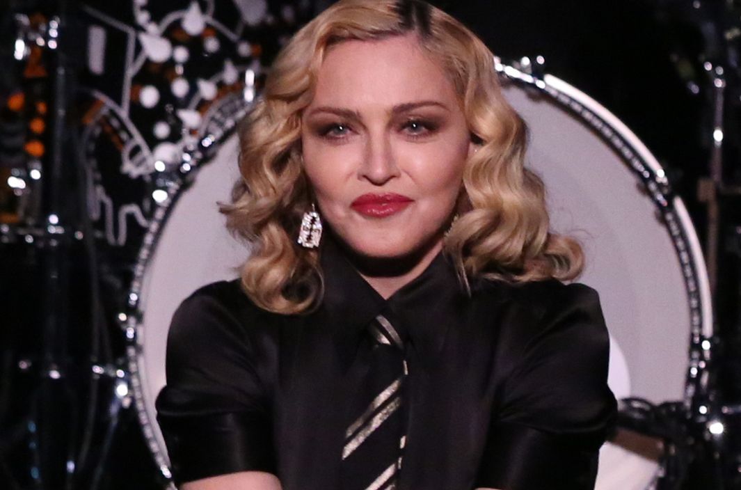 Madonna coraz bardziej stawia na operacje? Na jej twarzy nie ma żadnych zmarszczek