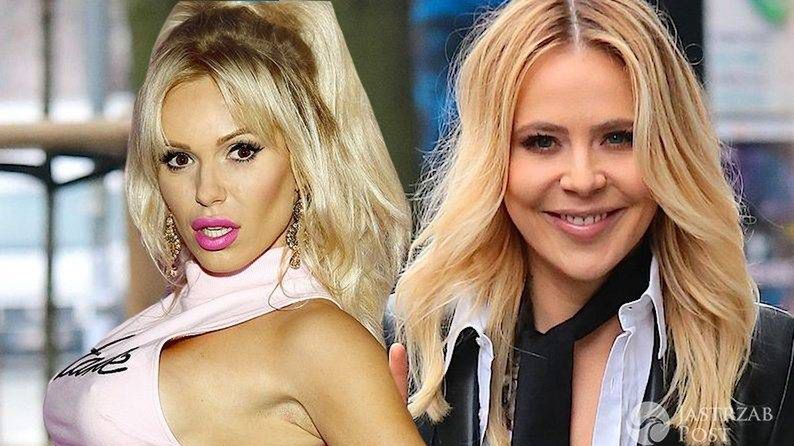 Doda Maja Sablewska konflikt o skarpetki do szpilek