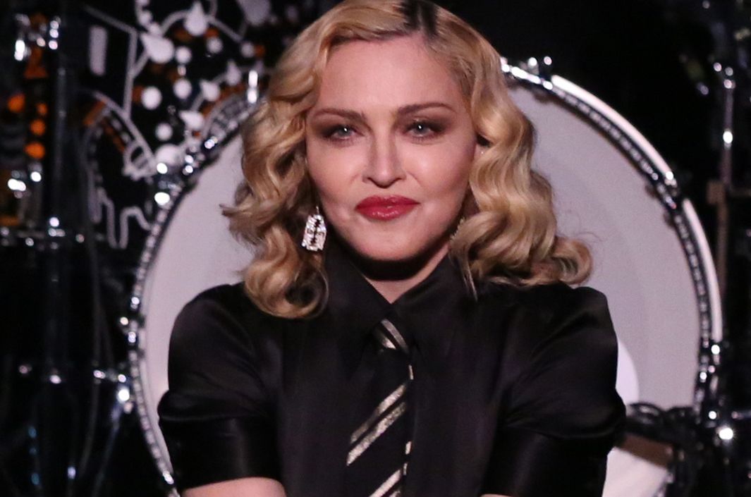 Madonna coraz bardziej stawia na operacje? Na jej twarzy nie ma żadnych zmarszczek