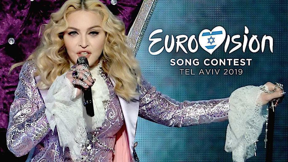 Madonna Eurowizja 2019