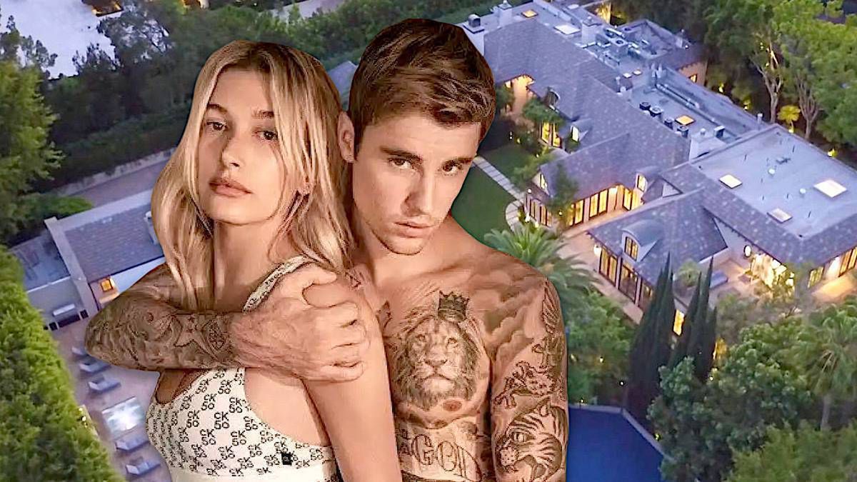 Dom Justina Biebera i Hailey Bieber