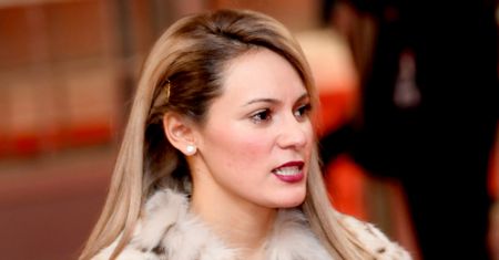 Dziewczyna legendarnego piłkarza w ogniu krytyki. Zrobiła coś niewybaczalnego