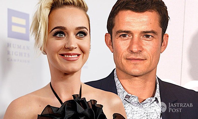 Katy Perry i Orlando Bloom wrócili do siebie