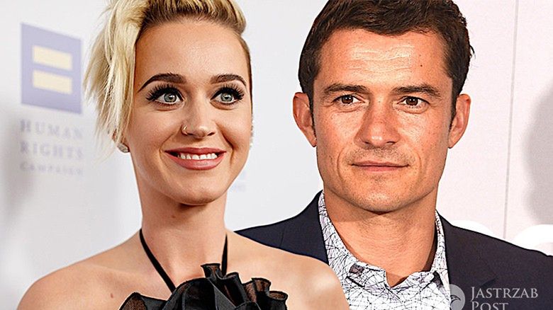 Katy Perry i Orlando Bloom wrócili do siebie
