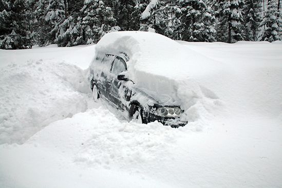 Katastrofalnie zaniedbane parkingi