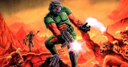 "Doom" ma 25 lat. A twórcy mają dla was fajne rzeczy