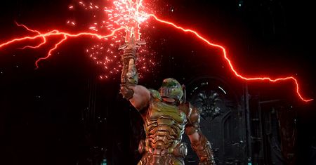 Doom Eternal wygląda epicko na nowym trailerze. Jest nawet polski dubbing
