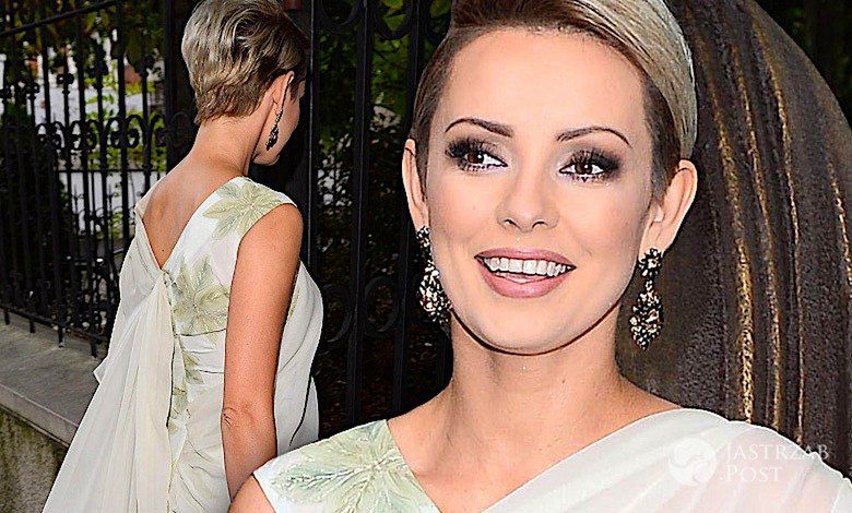 Dorota Gardias Azja Express 2 konferencja