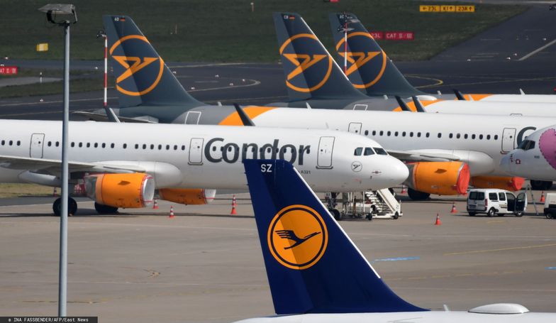 Condor Airlines jednak nie trafi w polskie ręce. Polska Grupa Lotnicza poinformowała, że odstąpiła od transakcji